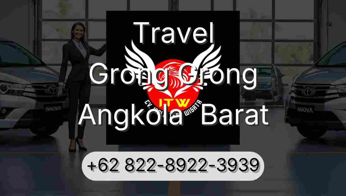Travel Grong Grong Angkola  Barat