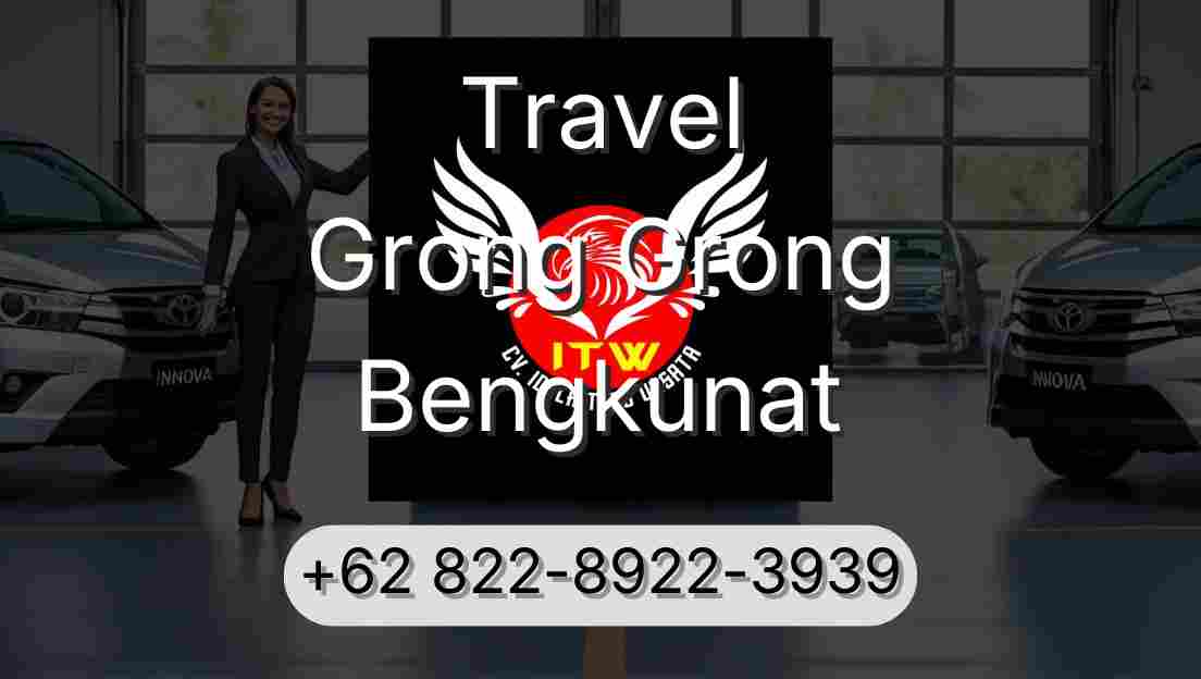 Travel Grong Grong Bengkunat
