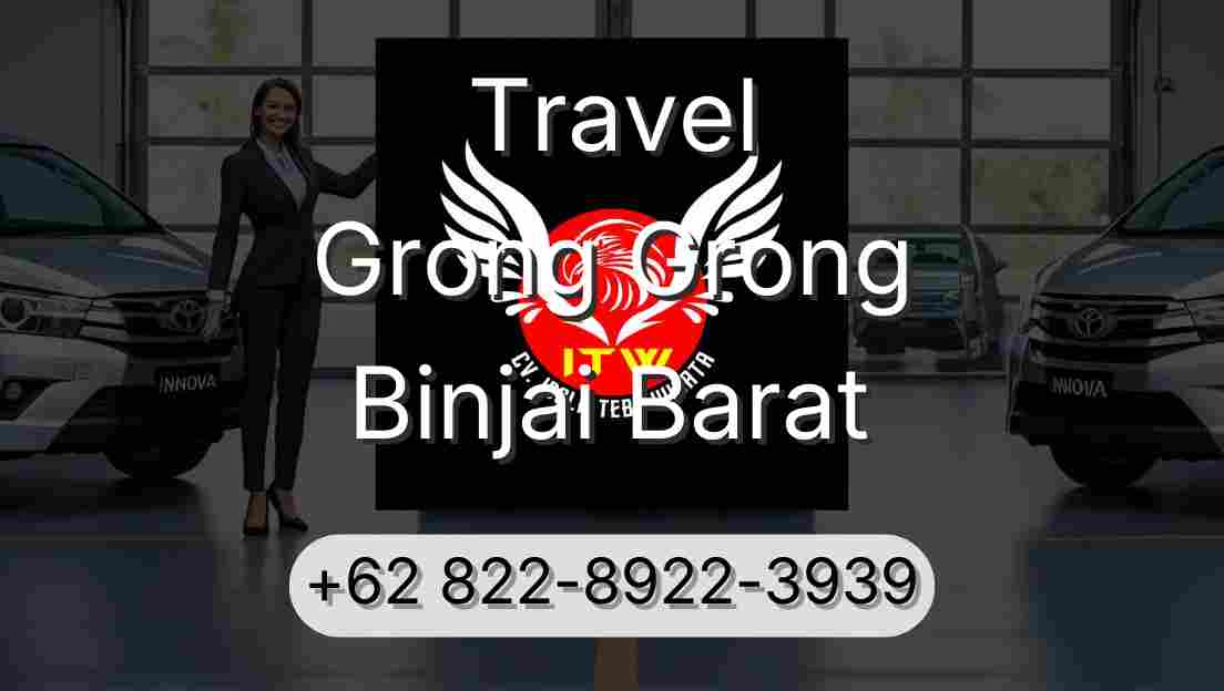 Travel Grong Grong Binjai Barat