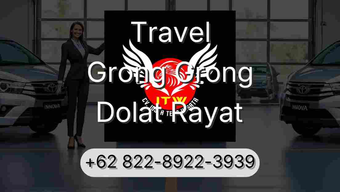 Travel Grong Grong Dolat Rayat