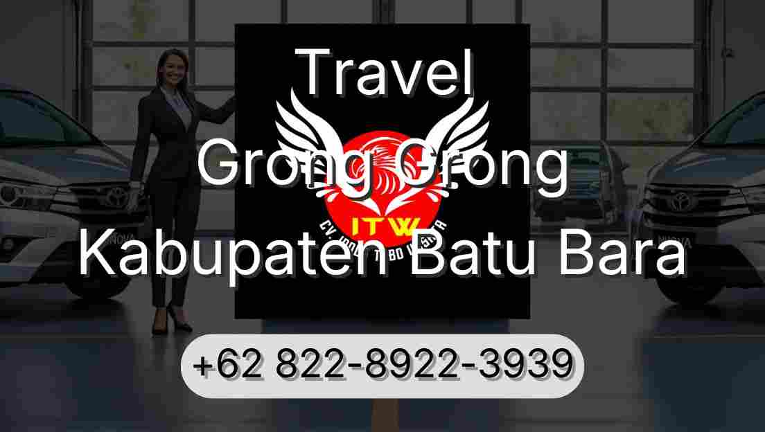 Travel Grong Grong Kabupaten Batu Bara