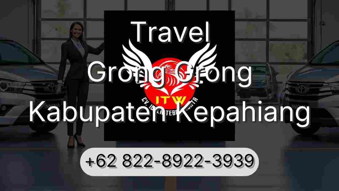 Travel Grong Grong Kabupaten Kepahiang