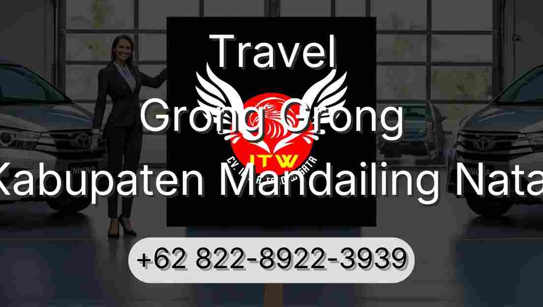 Travel Grong Grong Kabupaten Mandailing Natal