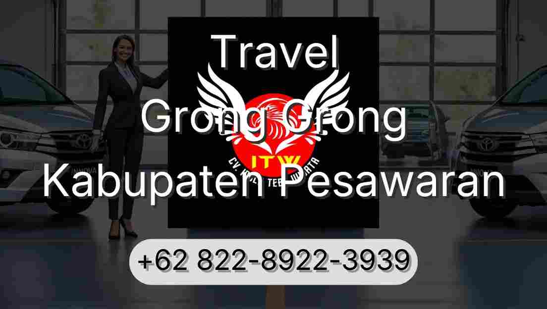Travel Grong Grong Kabupaten Pesawaran