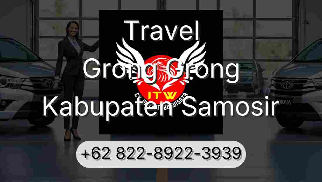 Travel Grong Grong Kabupaten Samosir
