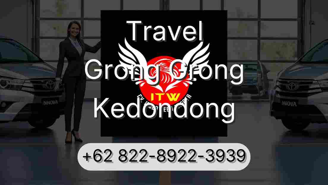 Travel Grong Grong Kedondong