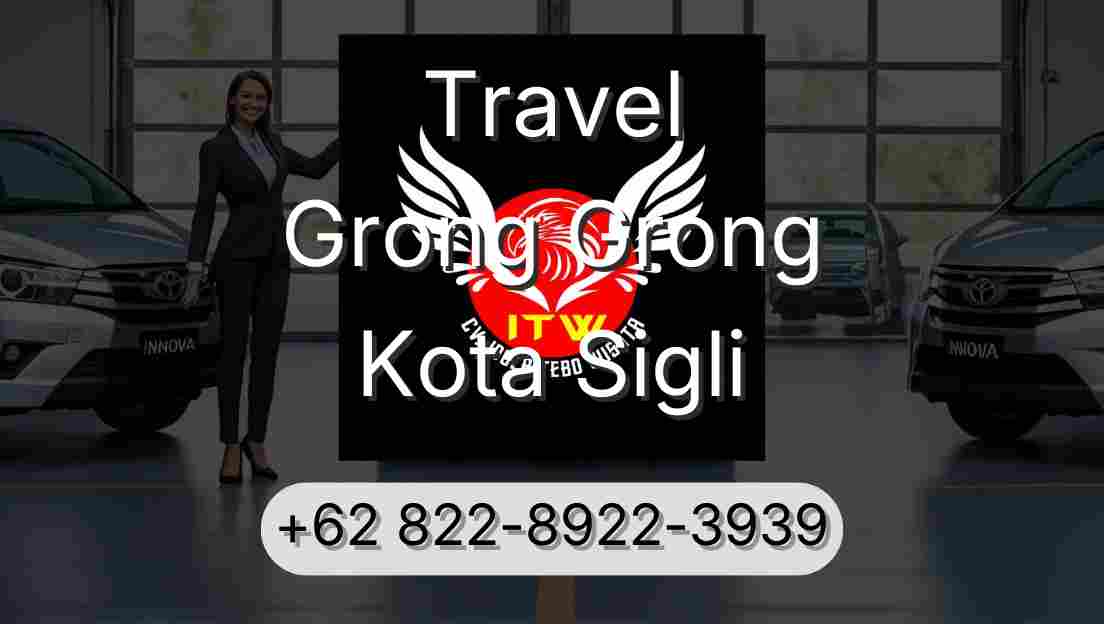 Travel Grong Grong Kota Sigli