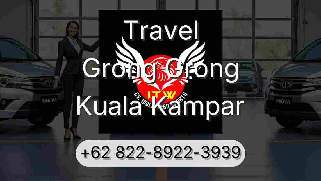 Travel Grong Grong Kuala Kampar