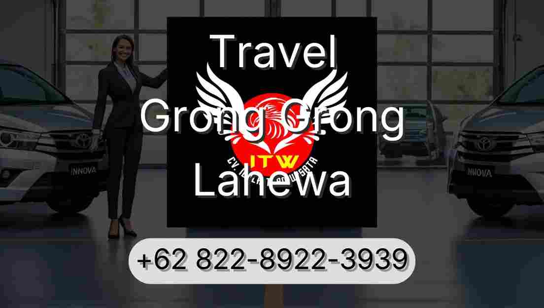 Travel Grong Grong Lahewa