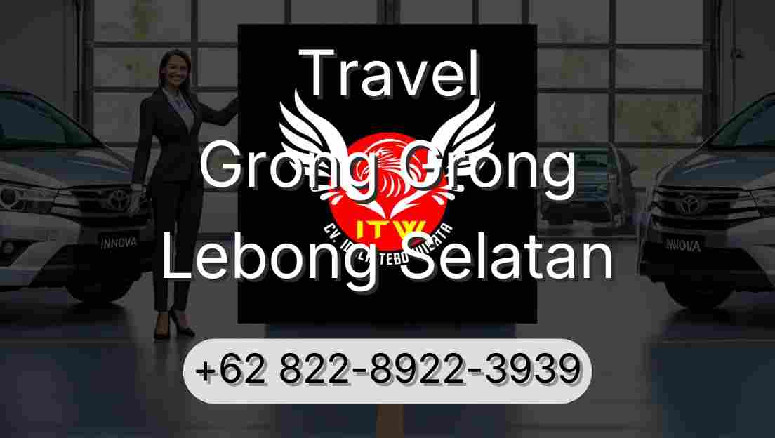Travel Grong Grong Lebong Selatan