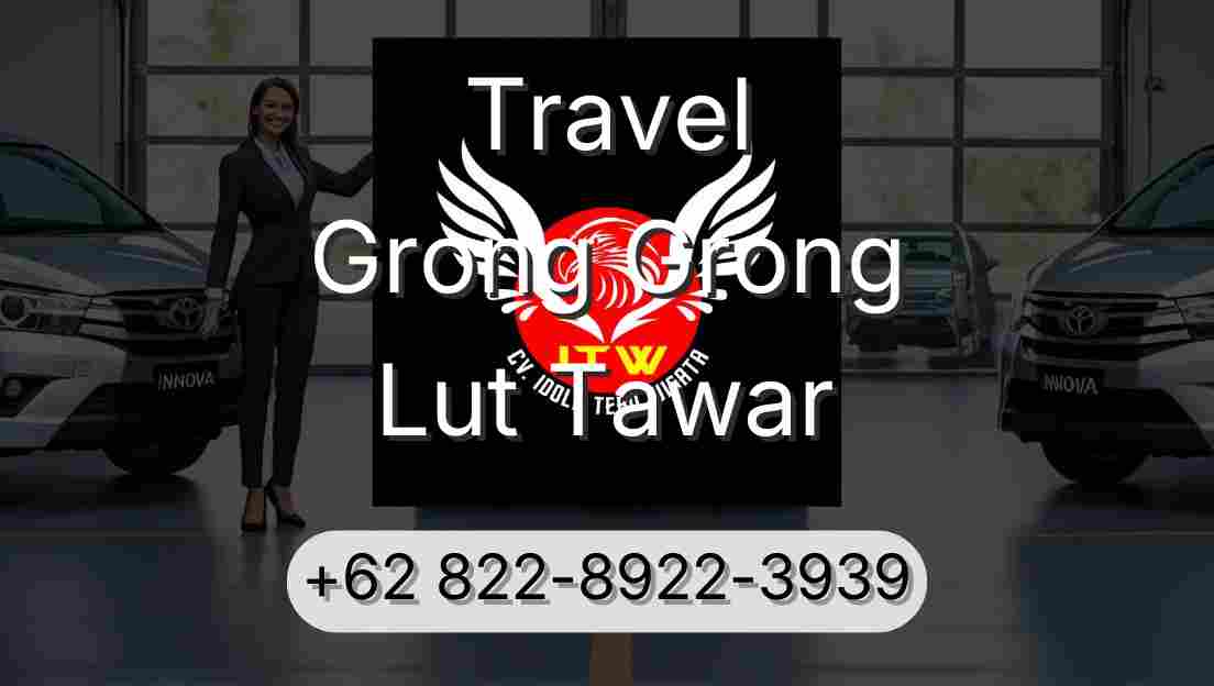 Travel Grong Grong Lut Tawar