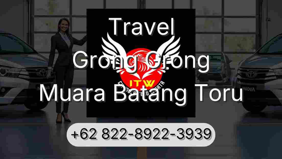Travel Grong Grong Muara Batang Toru