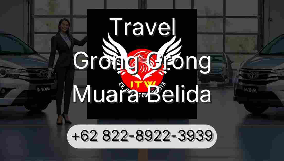 Travel Grong Grong Muara Belida