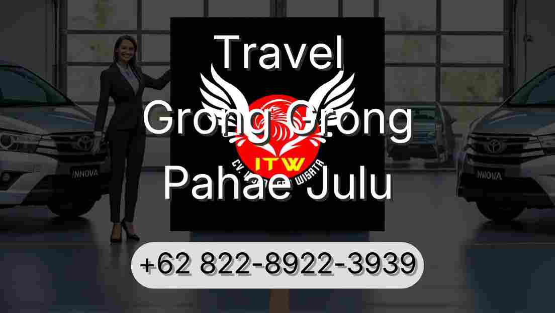 Travel Grong Grong Pahae Julu