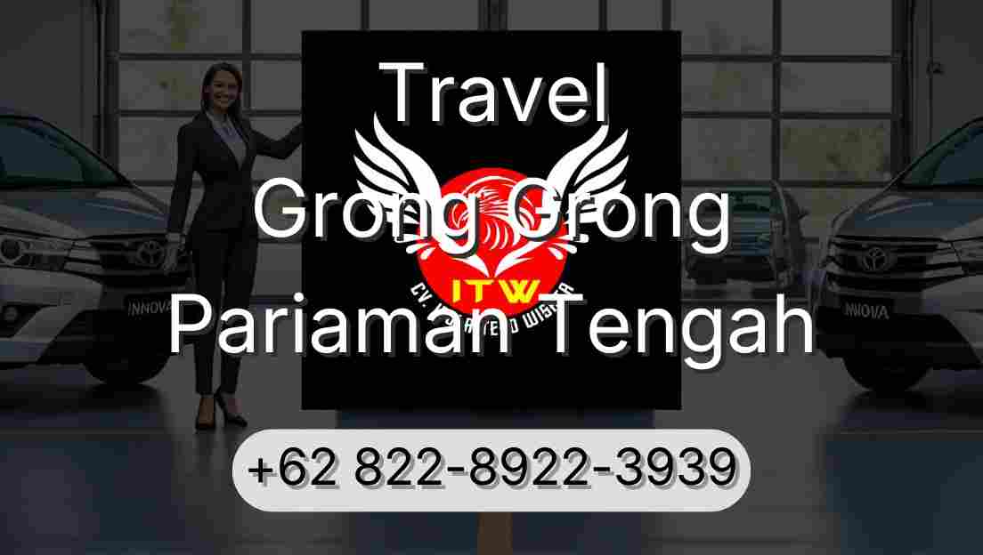 Travel Grong Grong Pariaman Tengah