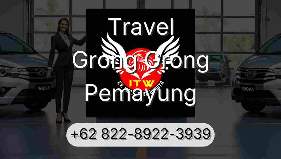 Travel Grong Grong Pemayung