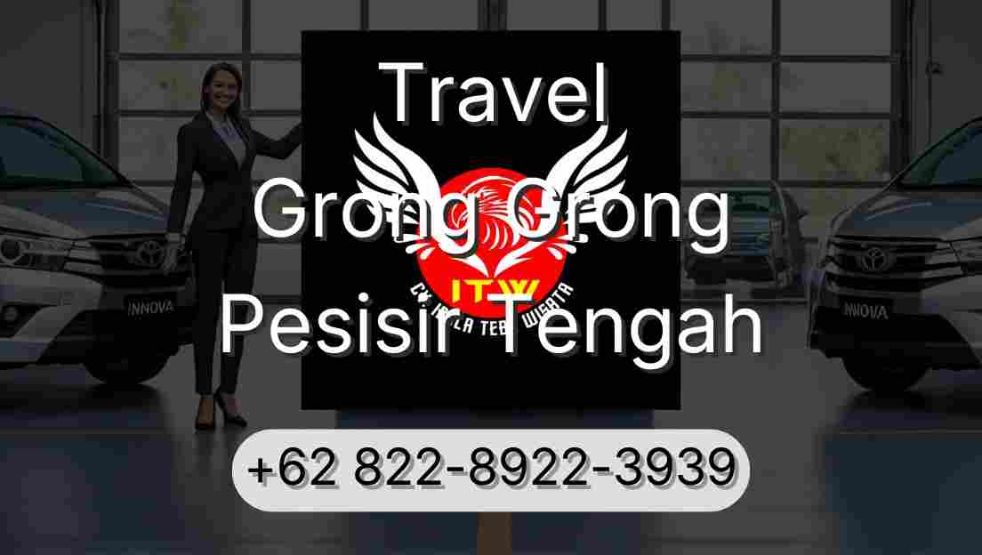 Travel Grong Grong Pesisir Tengah