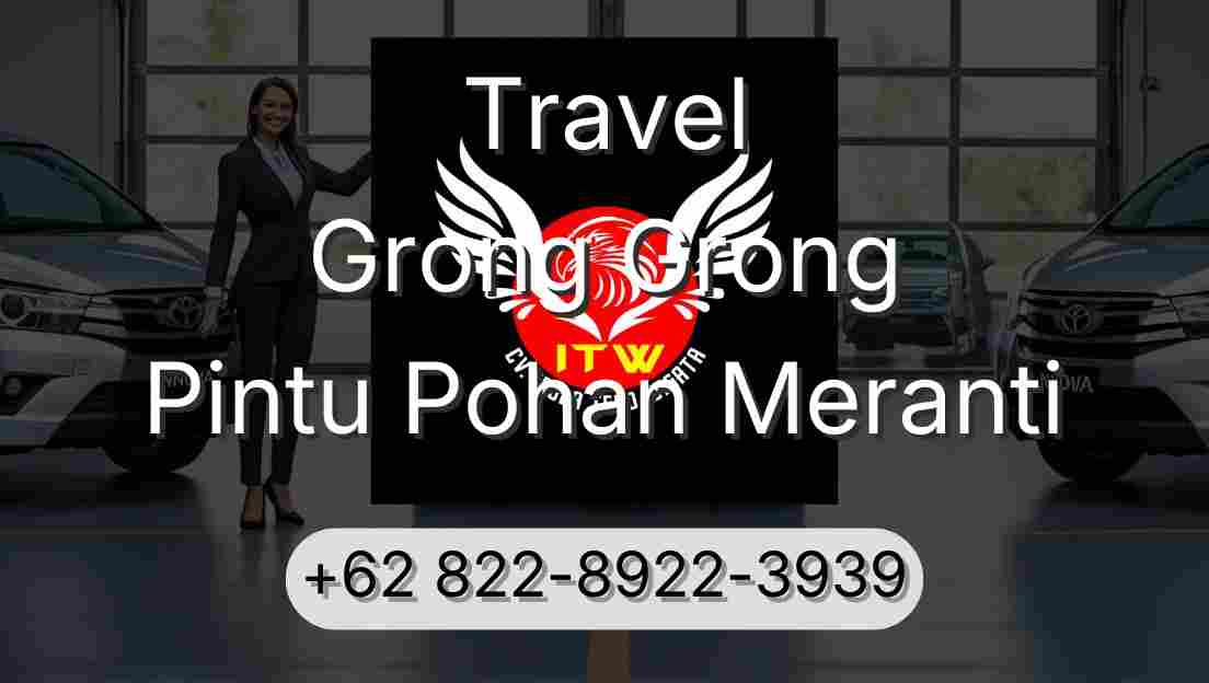 Travel Grong Grong Pintu Pohan Meranti