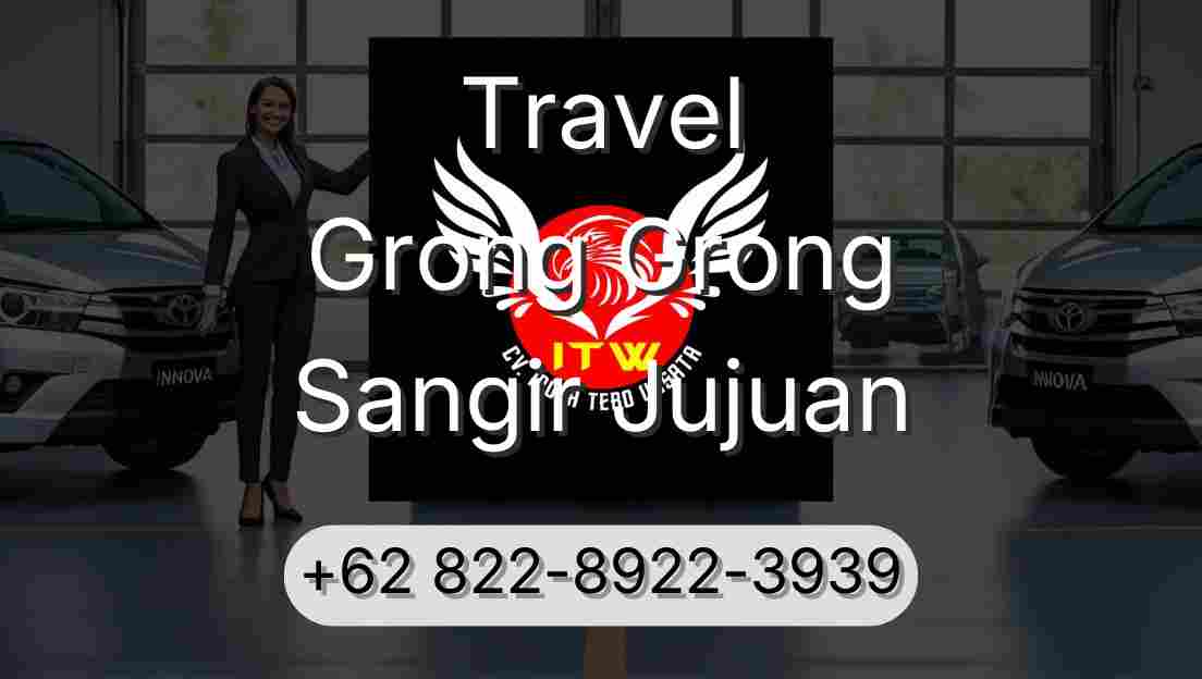 Travel Grong Grong Sangir Jujuan