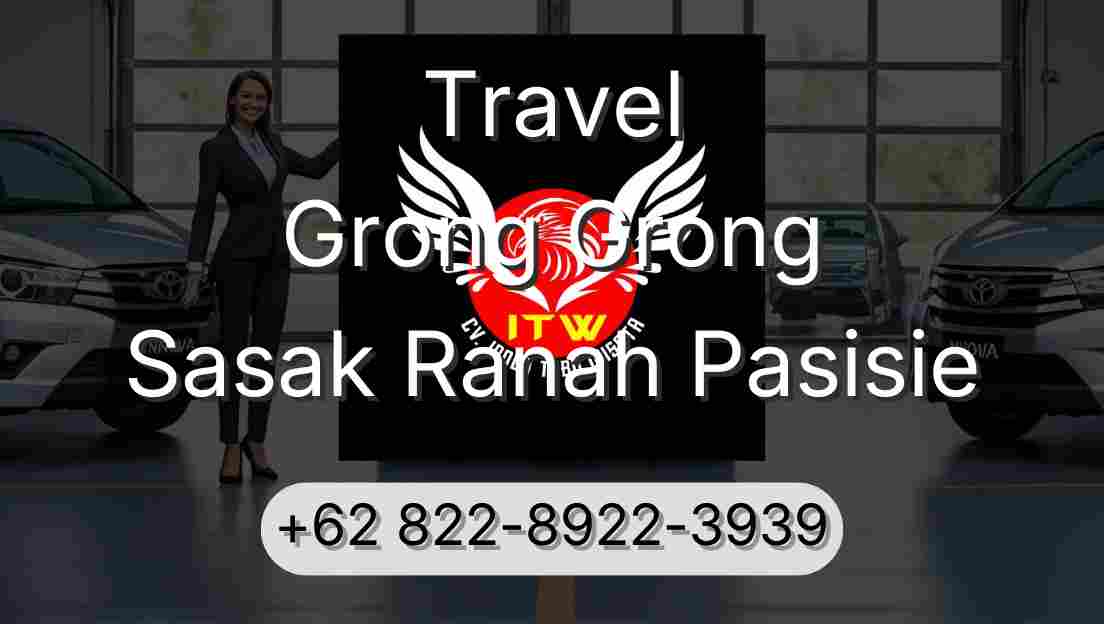 Travel Grong Grong Sasak Ranah Pasisie