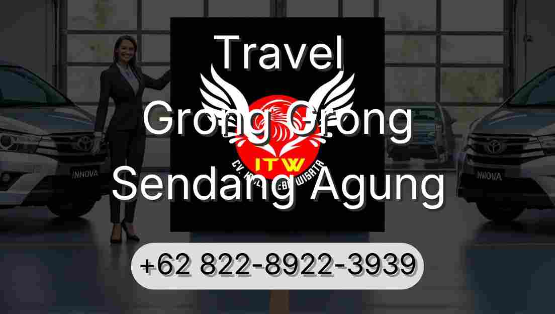 Travel Grong Grong Sendang Agung