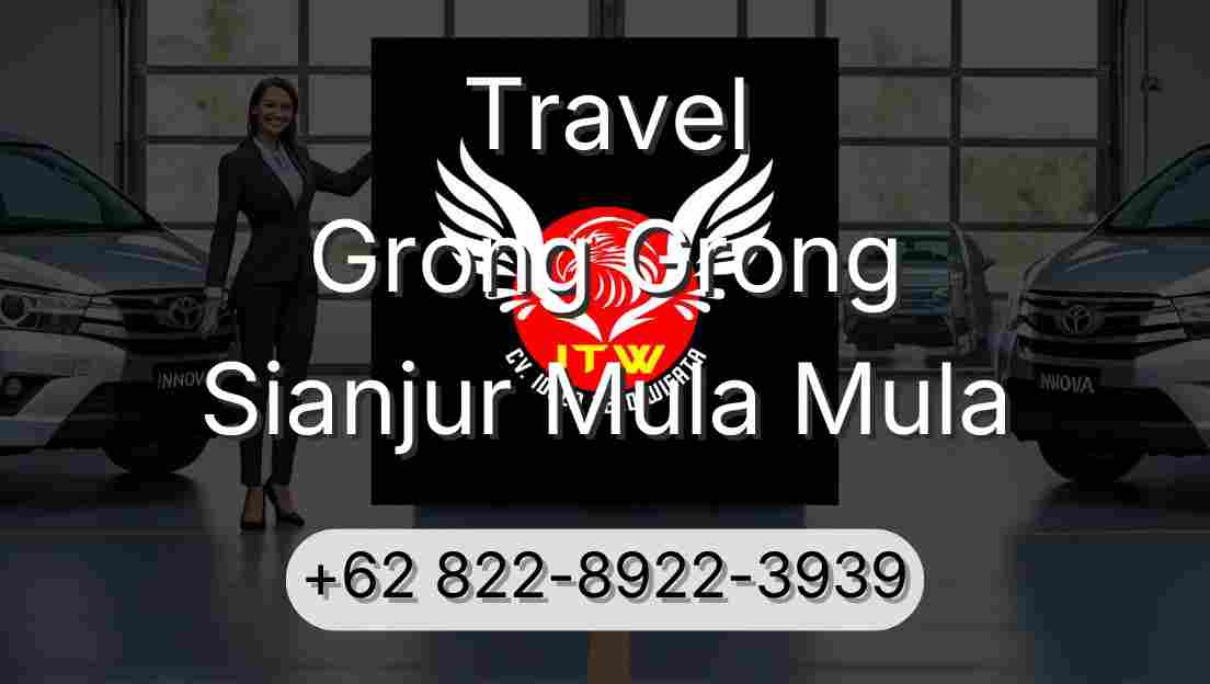 Travel Grong Grong Sianjur Mula Mula