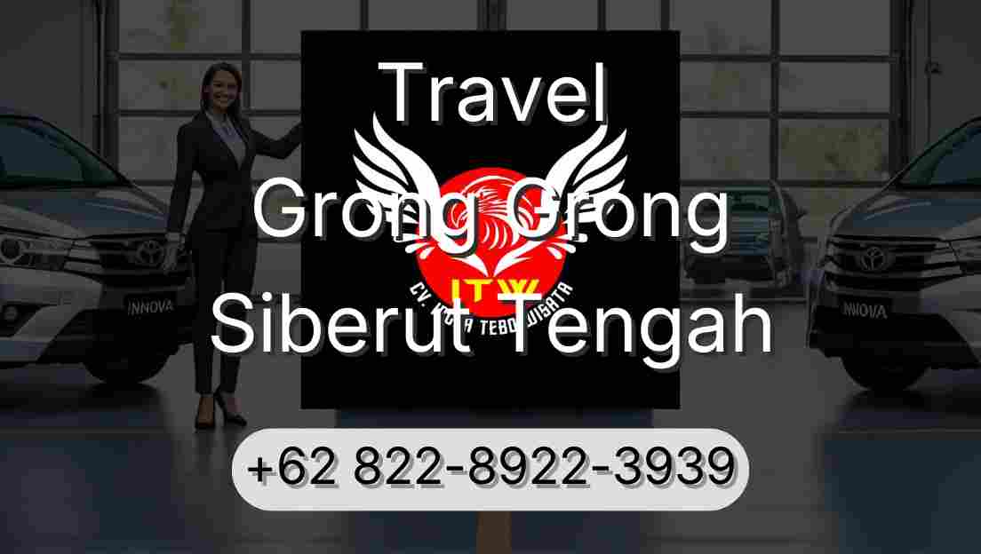 Travel Grong Grong Siberut Tengah