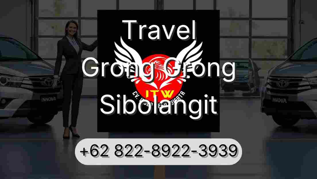 Travel Grong Grong Sibolangit