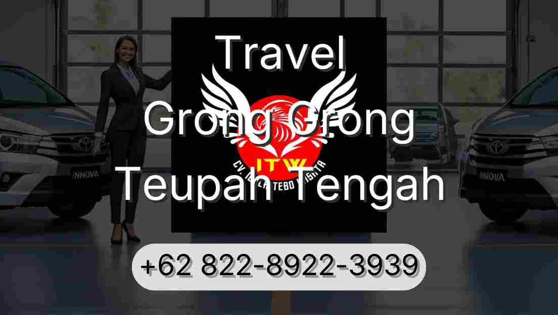 Travel Grong Grong Teupah Tengah