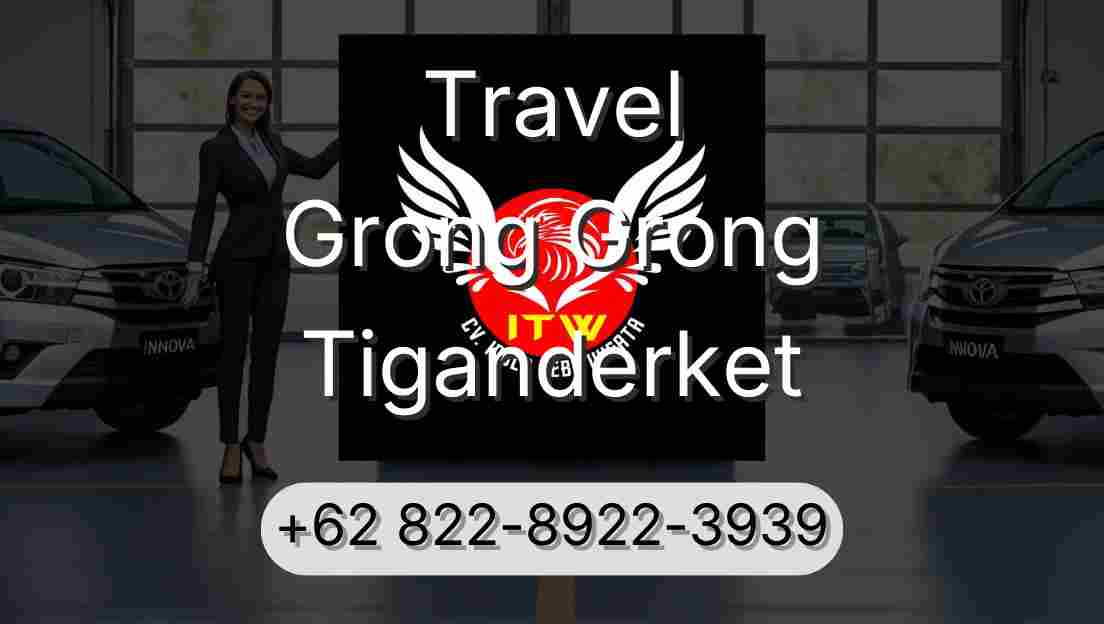 Travel Grong Grong Tiganderket