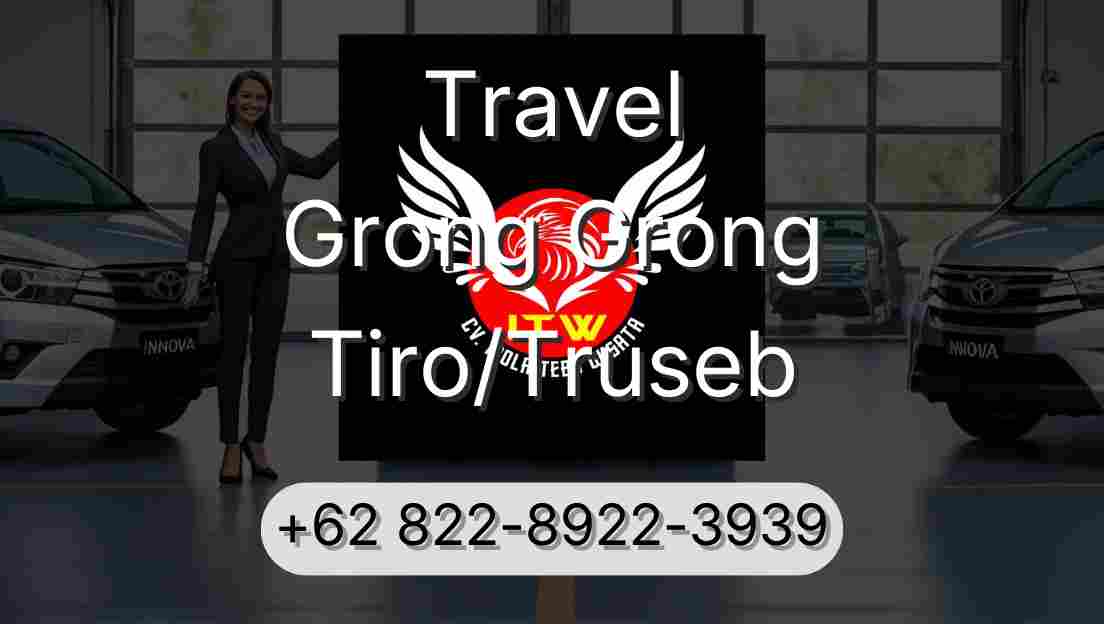 Travel Grong Grong Tiro/Truseb