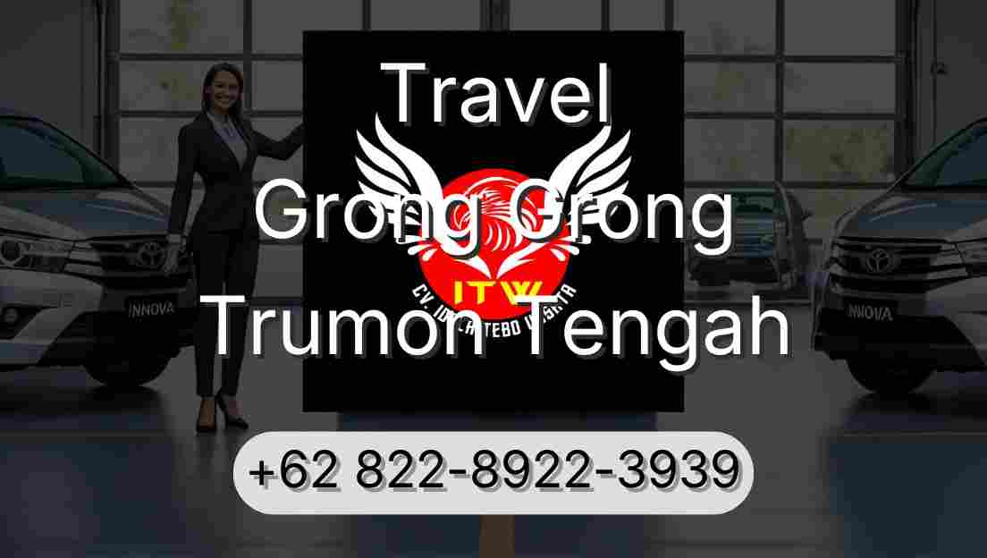 Travel Grong Grong Trumon Tengah