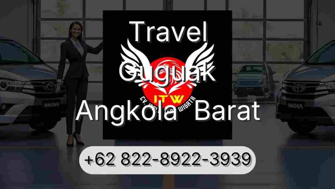 Travel Guguak Angkola  Barat