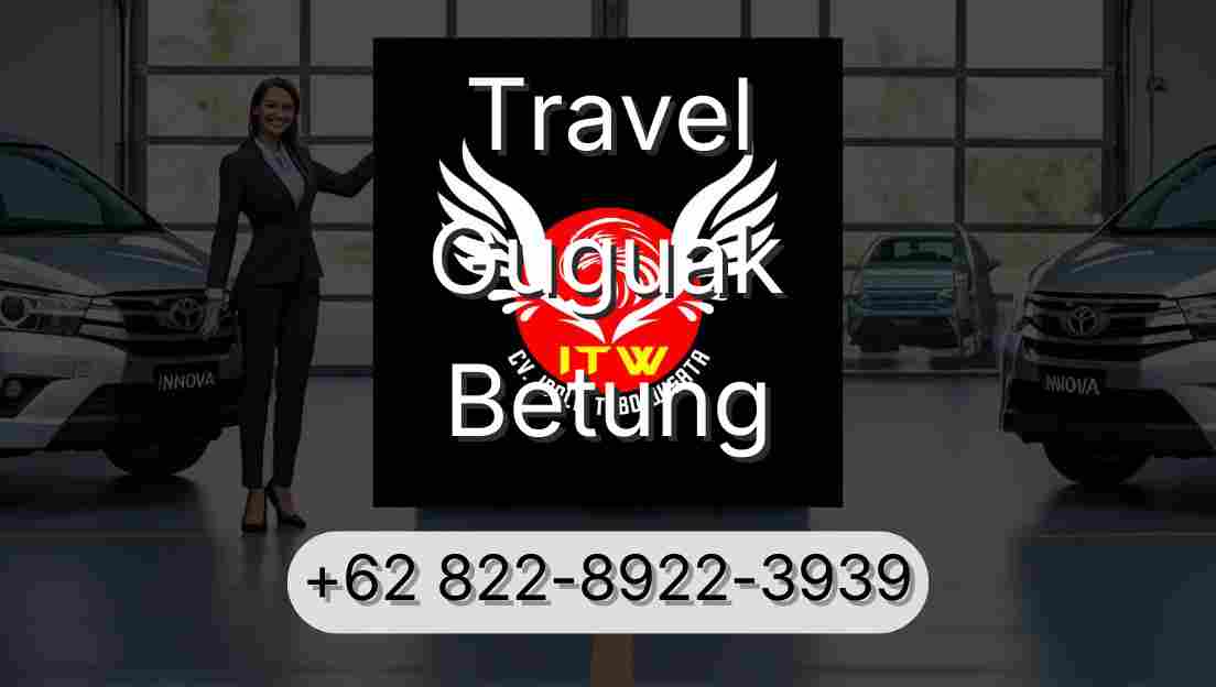Travel Guguak Betung