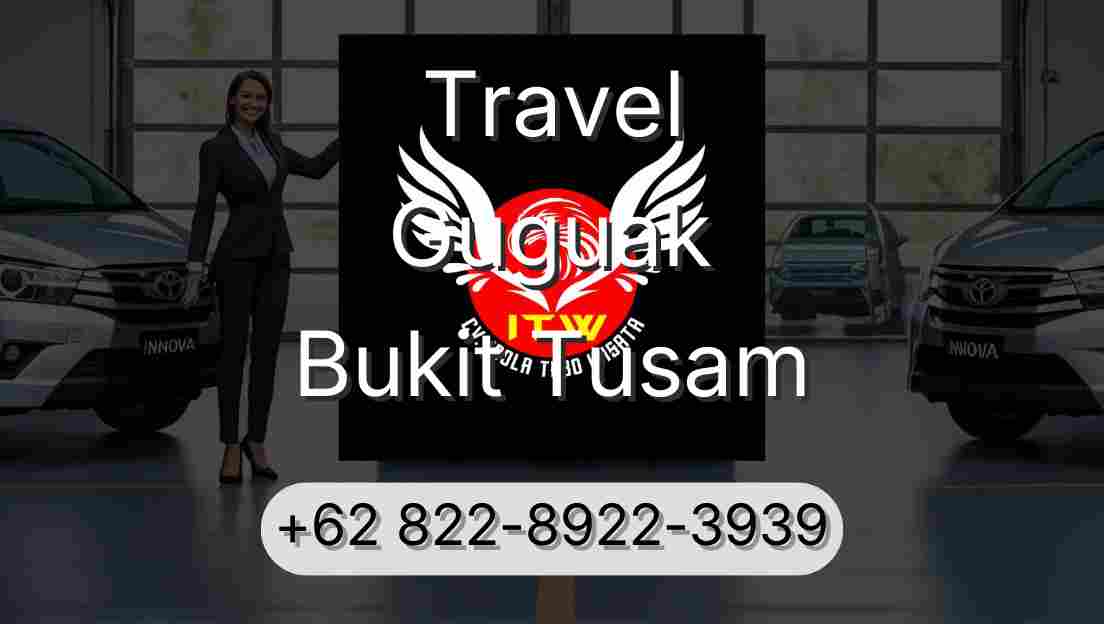 Travel Guguak Bukit Tusam