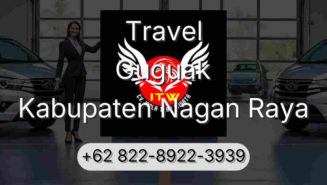 Travel Guguak Kabupaten Nagan Raya