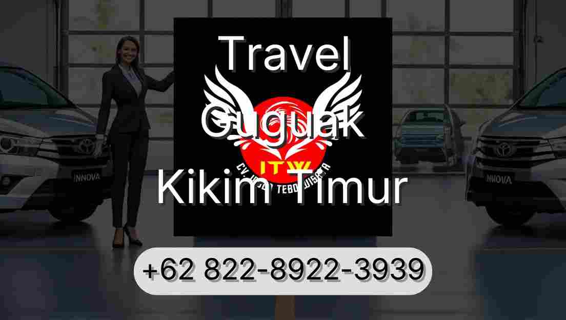 Travel Guguak Kikim Timur