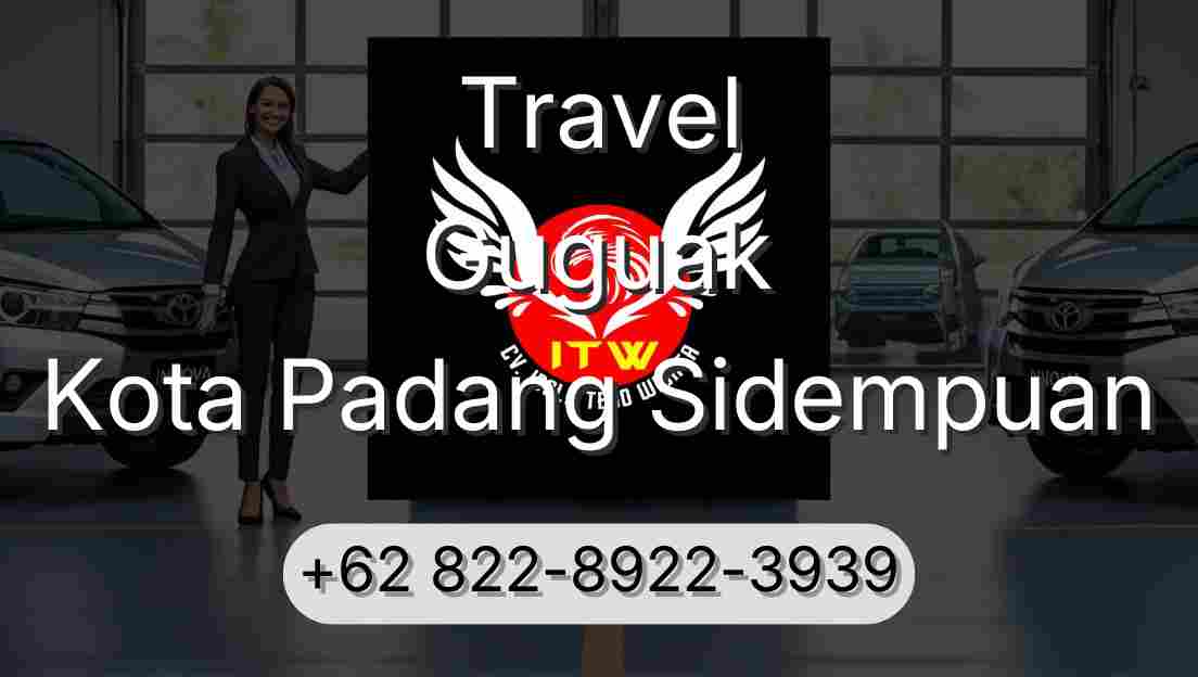 Travel Guguak Kota Padang Sidempuan
