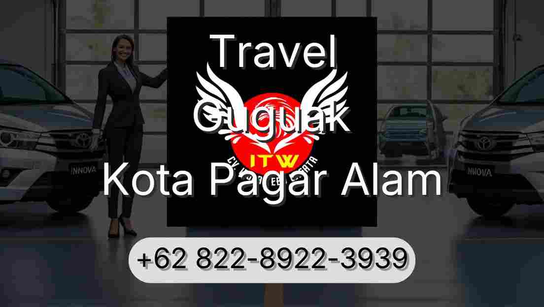 Travel Guguak Kota Pagar Alam