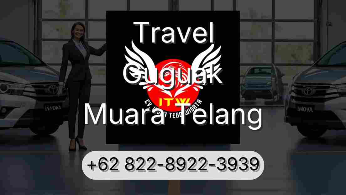 Travel Guguak Muara Telang