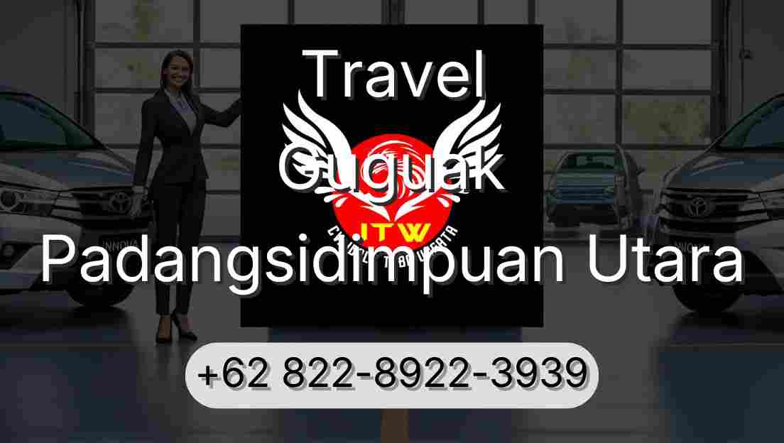 Travel Guguak Padangsidimpuan Utara