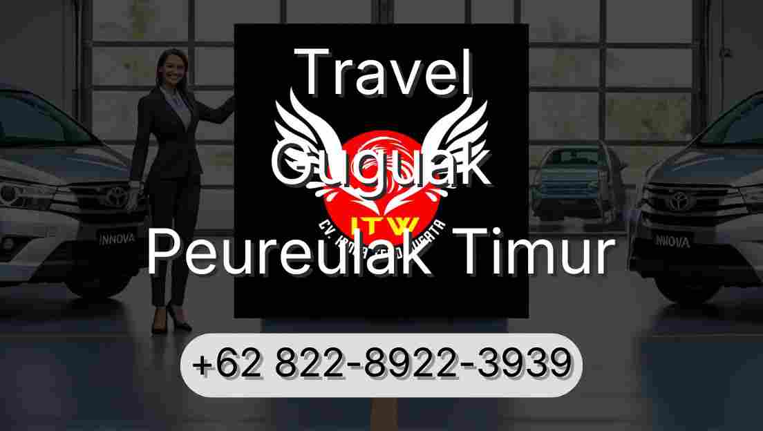Travel Guguak Peureulak Timur