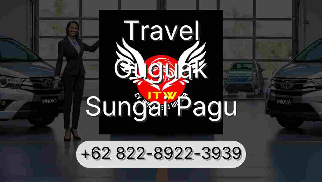 Travel Guguak Sungai Pagu