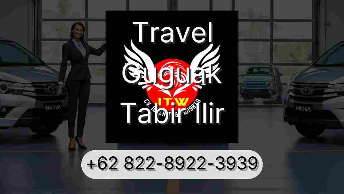 Travel Guguak Tabir Ilir