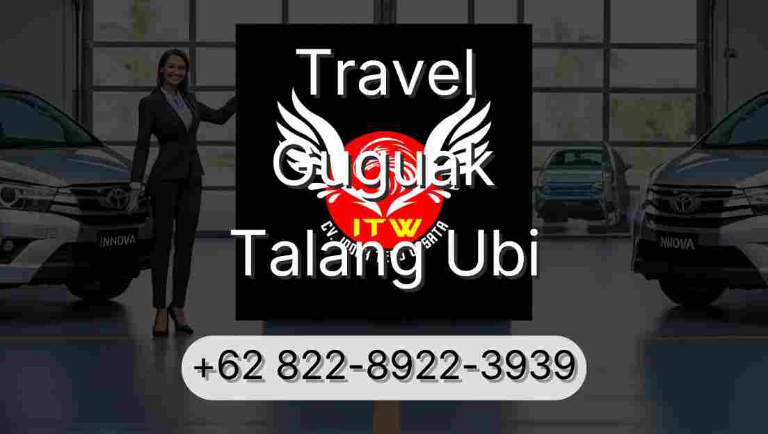 Travel Guguak Talang Ubi