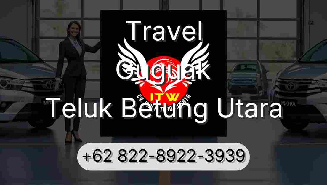 Travel Guguak Teluk Betung Utara