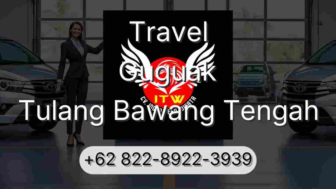 Travel Guguak Tulang Bawang Tengah