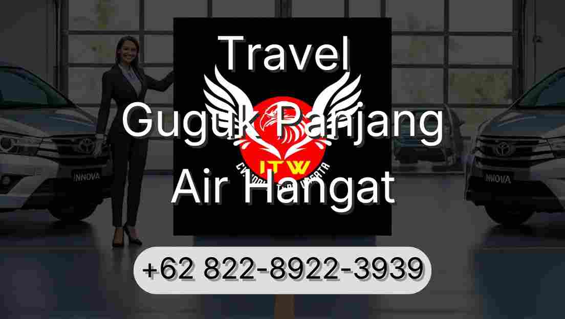 Travel Guguk Panjang Air Hangat