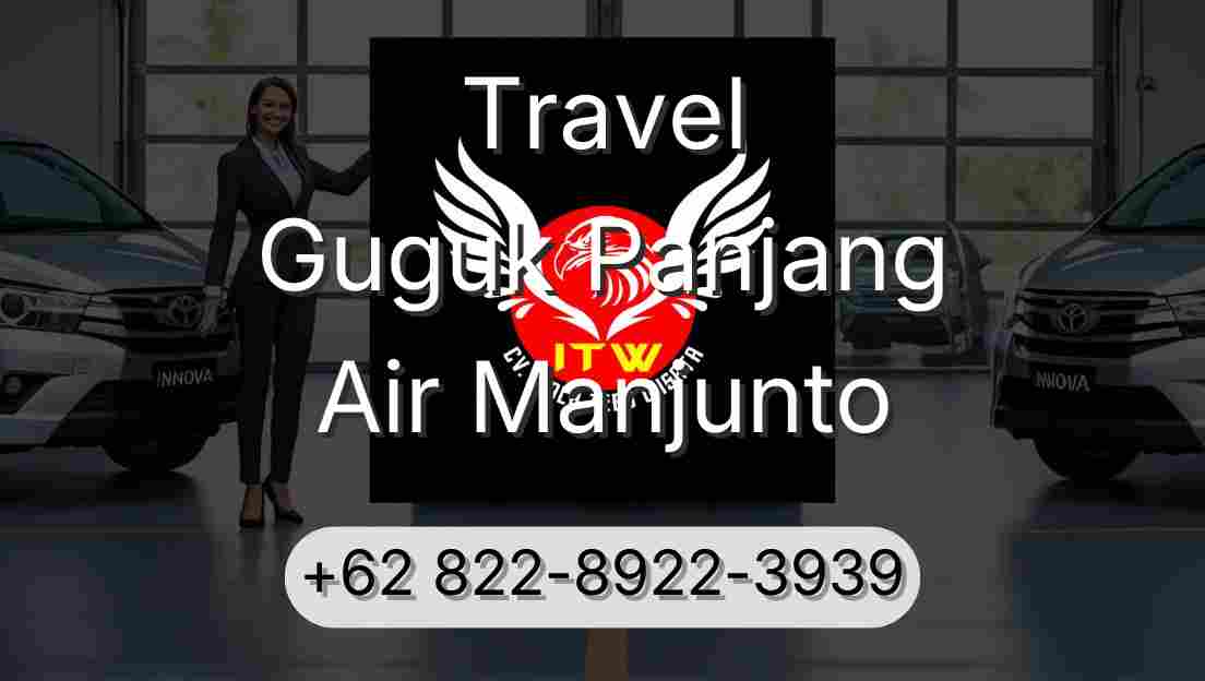 Travel Guguk Panjang Air Manjunto