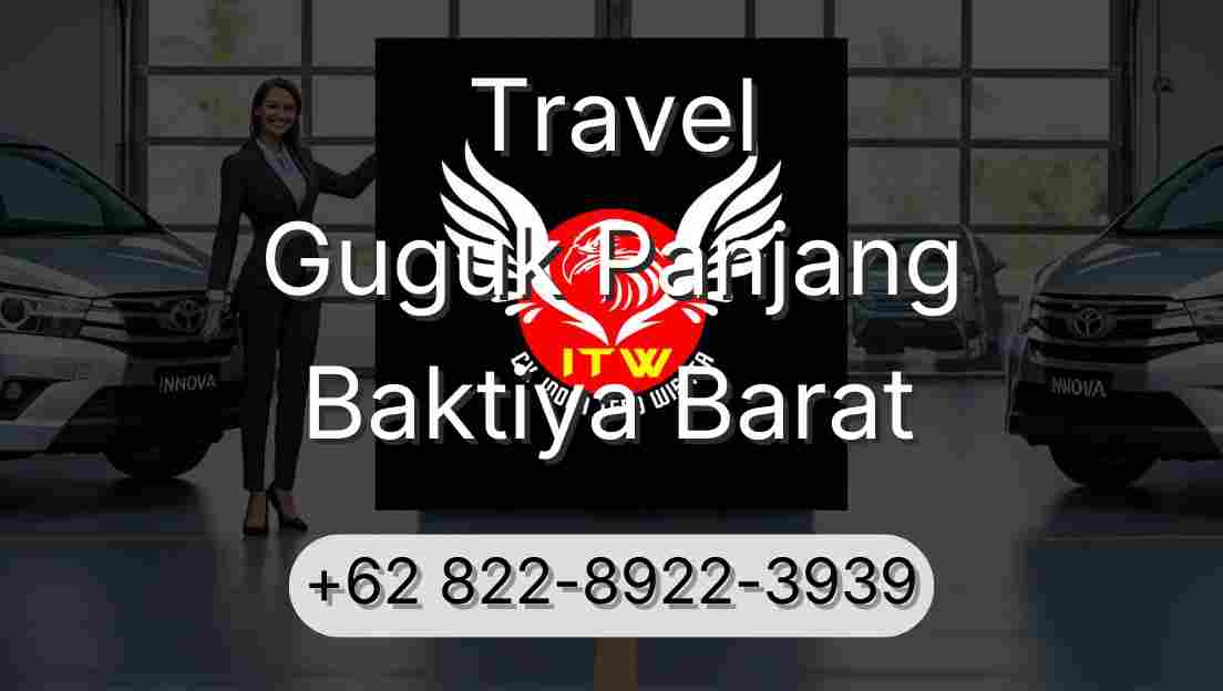 Travel Guguk Panjang Baktiya Barat